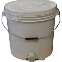 Maturatori plastica 33l miele