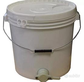 Maturatori plastica 33l miele