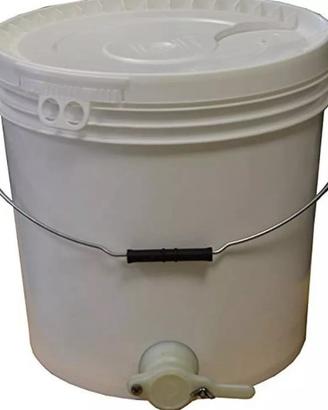 Maturatori plastica 33l miele