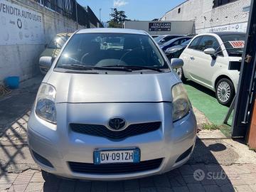 Toyota Yaris 1.3 5 porte Sol
