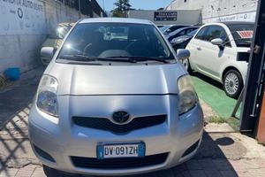 Toyota Yaris 1.3 5 porte Sol