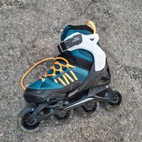 Pattini rollerblade misura 35/38 come nuovi