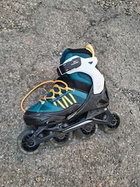 Pattini rollerblade misura 35/38 come nuovi