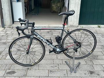 Bici da corsa focus izalco raci