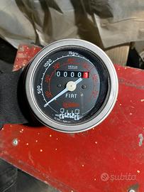 Quadro per Fiat trattore