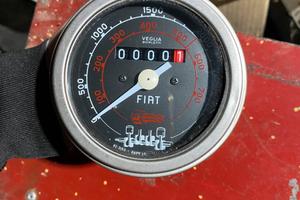 Quadro per Fiat trattore