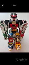Gioco vintage voltron