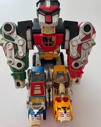 Gioco vintage voltron