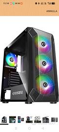 PC gaming i7 10700 kf RTX 3060