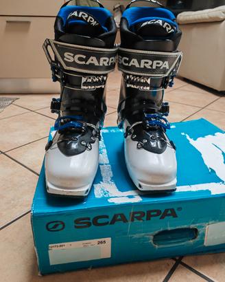 Scarponi Scarpa Maestrale RS 26cm