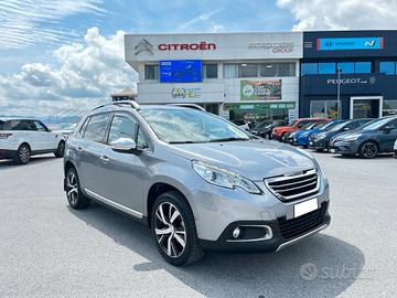 Peugeot 2008 1.6 e-HDi 92 CV Stop&Start Allure