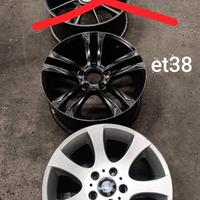 cerchi BMW r 17  5x120
