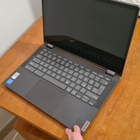 Lenovo IdeaPad Flex 5 Chromebook Convertibile