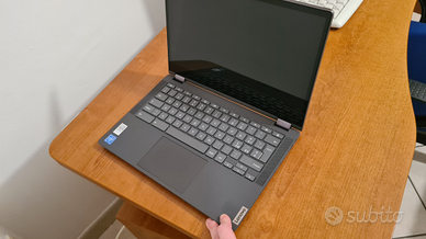 Lenovo IdeaPad Flex 5 Chromebook Convertibile