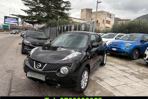 Nissan Juke 1.5 dCi Tekna