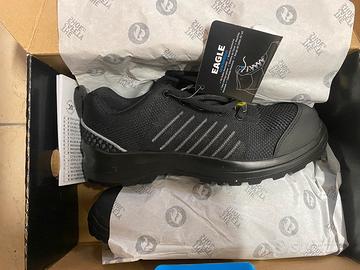 Scarpe Antinfortunistiche