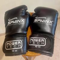 Guantoni Boxe Sphinx Power Tech 10 oz