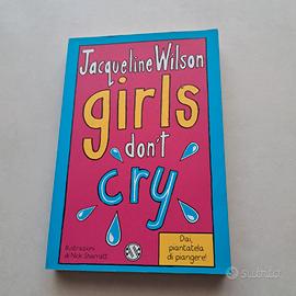 Girls don't cry