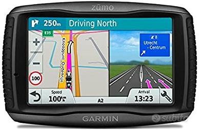 Navigatore moto garmin zumo 595 EU c1360