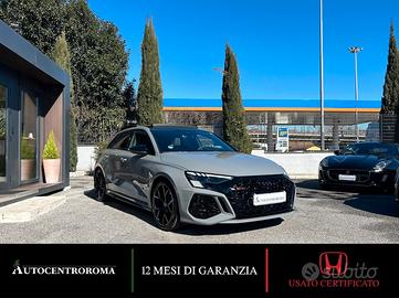 Audi RS 3 SPB TFSI quattro S tronic