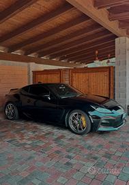 Toyota GR86 Premium Sport MT