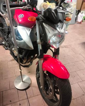 Yamaha XJ