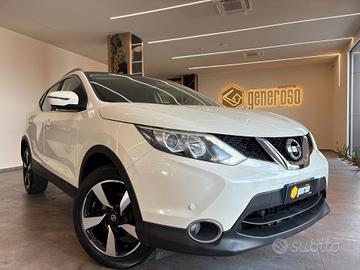 Nissan Qashqai 1.6 dCi 2WD N-Connecta