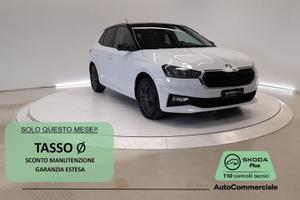 Škoda Fabia 1.0 tsi Be More 95cv