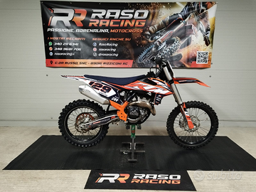 KTM SXF / 250cc / anno 2021
