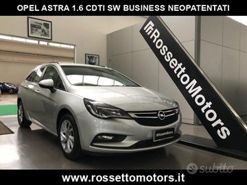 OPEL Astra 1.6CDTi SportTourer Business-NEOPATEN