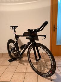 Bici da triathlon Canyon Speedmax CF SLX
