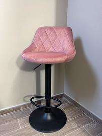 Sgabello da toelette