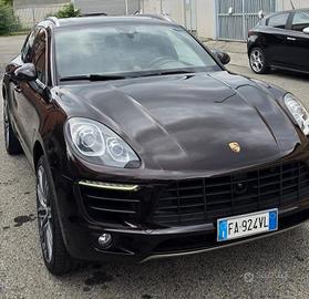 Porsche Macan 3.0 S Diesel