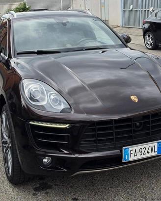 Porsche Macan 3.0 S Diesel