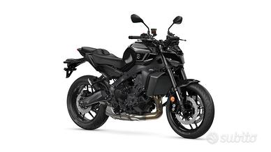 Yamaha MT-09 ABS Tech Black