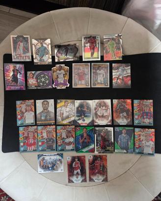 Topps Match Attax e Superstars