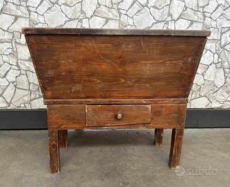 Madia - Paniera in abete