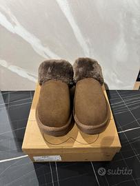 Ciabatta/pantofola donna ILC 39 marroni