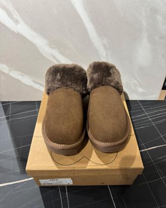Ciabatta/pantofola donna ILC 39 marroni