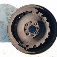 CERCHIO IN FERRO FIAT Seicento Serie 187A1000 (00>