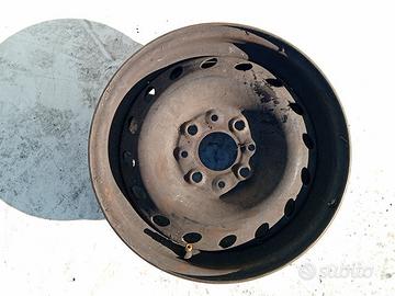 CERCHIO IN FERRO FIAT Seicento Serie 187A1000 (00>