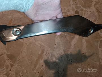 stecca alluminio marmitta Honda sh 2017 2019