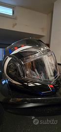 Casco LS2 Carbon x