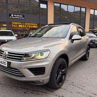 Volkswagen Touareg 3.0 TDI 204 CV tiptronic BlueMo