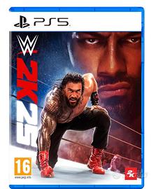 WWE 2K 25 Ps5