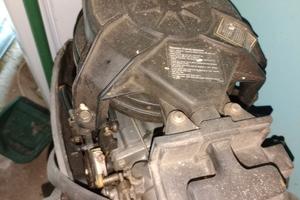 Motoremariner marino