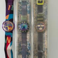swatch  da collezione 