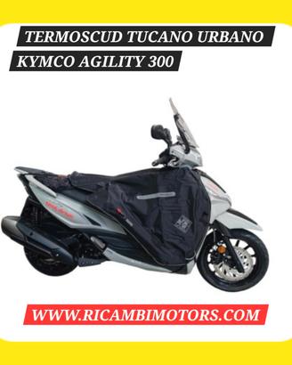 TERMOSCUDO KYMCO AGILITY 300