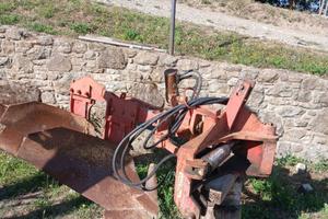 ARATRO D'ALCO' BIVOMERE