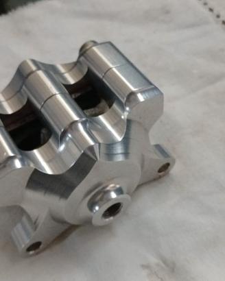 Pinza posteriore moto gp e superbyke 64mm